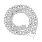 Silver 16inch(40cm)