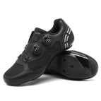 Black (road lock shoes) / 36