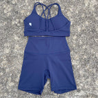 navy blue / S