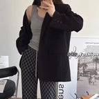 Light floral gray-modal version / One size fits all
