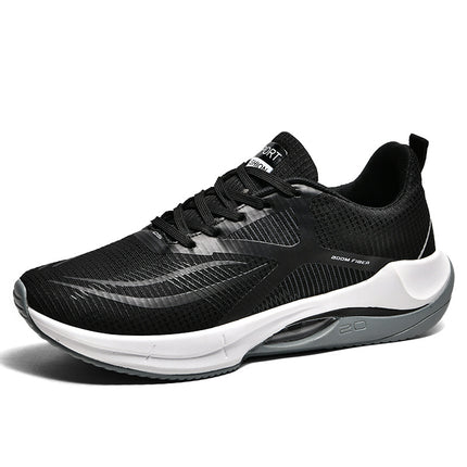 Red 6 Same Style 2.0 Running Shoes Men's New Ultra Light Air Cushion Professional Racing Sports Sports Sports Jogging Shoes Women's