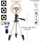 1m silver fill light set