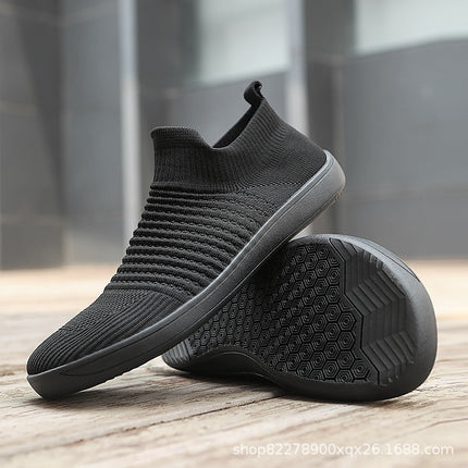 Wide-Toe Shoes, Barefoot Sneakers, Obese Big Feet, Valgus Feet, Wide Swollen Feet, Men's Large Size Men's Shoes, Drop Shipping