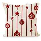 Style 1 / 45*45cm (linen) without pillow core