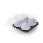Ice hockey mold / Gray-baseball