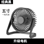 5inch black first wind speed