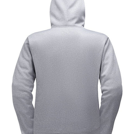Cross-Border New Smart Dual-Control Seventeen-Zone Constant Temperature Heating Clothing Electric Heated Hooded Sweatshirt Casual Warm Jacket for Men and Women