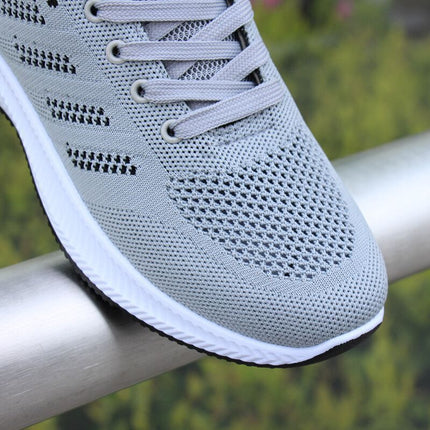 Sports Shoes, Breathable Mesh Shoes, Summer Trendy Shoes, Versatile Men's Shoes, Casual Shoes, Soft Sole Shoes, Men's Casual Running Shoes