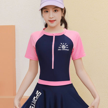 Girls Swimsuit / Maillot Fille