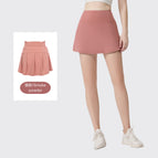 Skirt smoke pink / 2/S