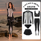 2313 women's (five-piece set) / M