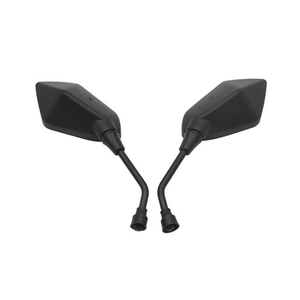 Electric motorcycle modified rearview mirror mirror universal battery car reversing mirror scooter viewing mirror tricycle