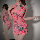 Foundation red flower / One size fits all