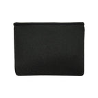 Reversible flat bag - black