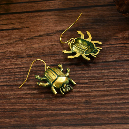 Europe and the United States cross-border e-commerce new hot women's earrings AliExpress explosions retro fashion creative ladies earrings