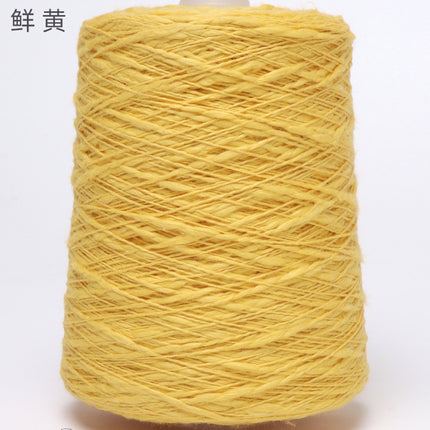 Silk Joy/Cross-Border DIY Handwoven Yarn Ball 2.5 Skeins All-Season Pure Cotton Bulky Cotton Yarn 500g Yarn Thread