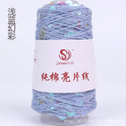 Light blue colorful 896#