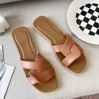 Cross belt Brown / 40-41