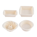 White 4-piece set