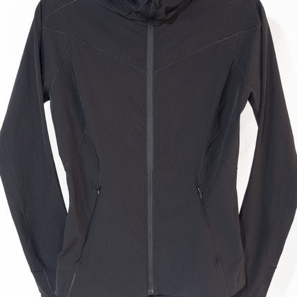 LU IUX Summer New Women's Sun Protection Suit UPF50 MIST OVER UV Protection Long Sleeve Hooded Zipper