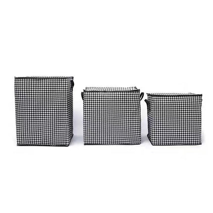Clothes, Quilts, Moving Packing Bags, Giant Household Organizing Storage Bags, Cabinets, Large Dust-Proof Box Storage Bags