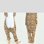 Leopard print bear style / S