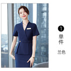 Blue suit / S