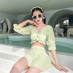 Green / Free size (below 60kg )