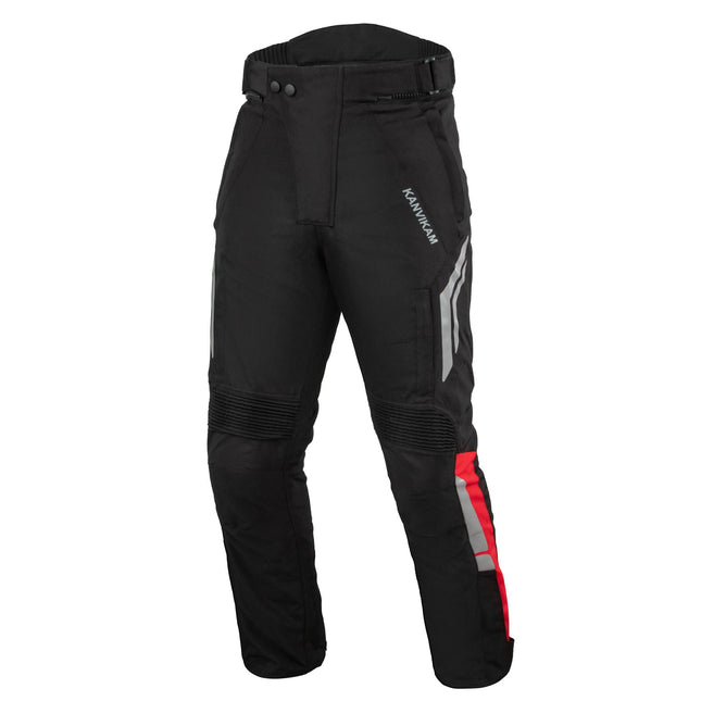 Motorcycle riding pants fan-proof car pants warm cold-proof racing pants Four Seasons drop-resistant off-road motorcycle riding pants