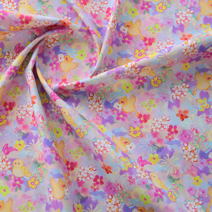 145cm Wide 40 Count Poplin Pure Cotton Fabric Plain Cotton Fabric Shirt Dress Hair Tie Handmade DIY Cloth