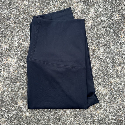 Wholesale High Quality Double-Sided Brushed Women's High-Waisted Yoga Nine-Point Pants Fitness Leggings Yoga Legging