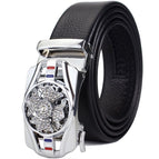 Silver time lucky watch buckle (four leaf clover) / 120cm