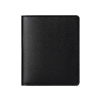 Explosive Women's Card Holder Ultra-thin Compact Bank ID Card Holder Driver's License Small Wallet Men's Simple Anti-degaussing Card Holder