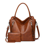 Small brown bag