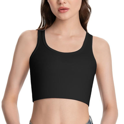 Transgender Chest Binder Pull on Closure Breathable