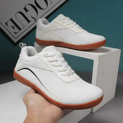 Cross-border 2024 men's barefoot shoes wide toe shoes Amazon step wide palm women's shoes four seasons casual hiking shoes