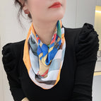 Fashion Horse Yellow / 65CM