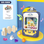 Space rabbit [blue] + 6 dolls