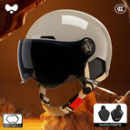 One size fits all / 3c starry sky gray [sunscreen short glasses] heatmax four seasons detachable ear protection