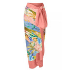 Pink gauze skirt / One size fits all