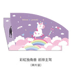 Rainbow unicorn-Master Driver