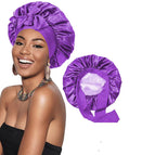 Dark purple + light purple / Customized colors available