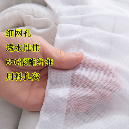 Thickened Mesh Bag, Wash Bag, Household Washing Machine, Coarse Mesh Underwear, Bra, Extra Large Mesh Bag, Drawstring Laundry Bag Wholesale