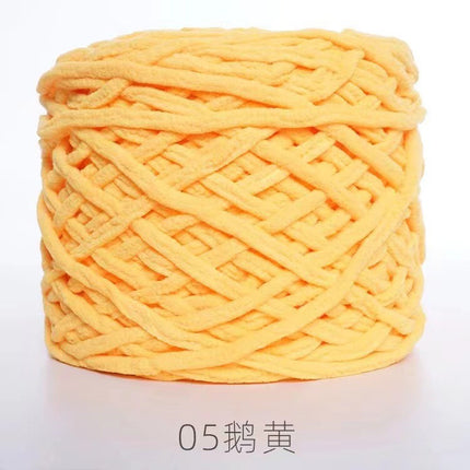 3.8 two ice thread single strand small ice thick wool ball hook shoe thread slippers scarf cushion wholesale large quantity