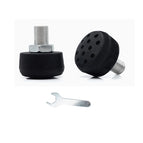 Black honeycomb brake 2 + wrench