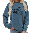 Gray blue (black font) / S