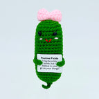Big Bow cucumber [default red mouth P card]]