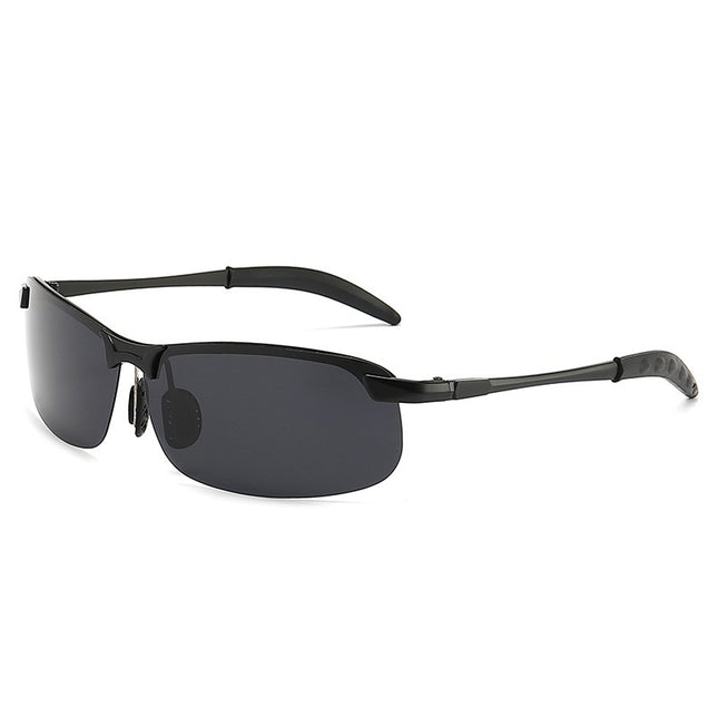 2025 New Polarized Sunglasses, Smart Color-Changing Outdoor Driving Sunglasses, Day and Night Sunglasses