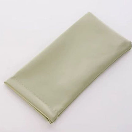 Automatic closing shrapnel storage bag cosmetic bag portable small sundry bag inner bag mouth red envelope inner storage small bag