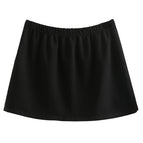 Black slit / Free size